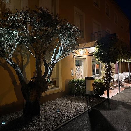 Hôtel de l'Orb Bédarieux Exterior foto