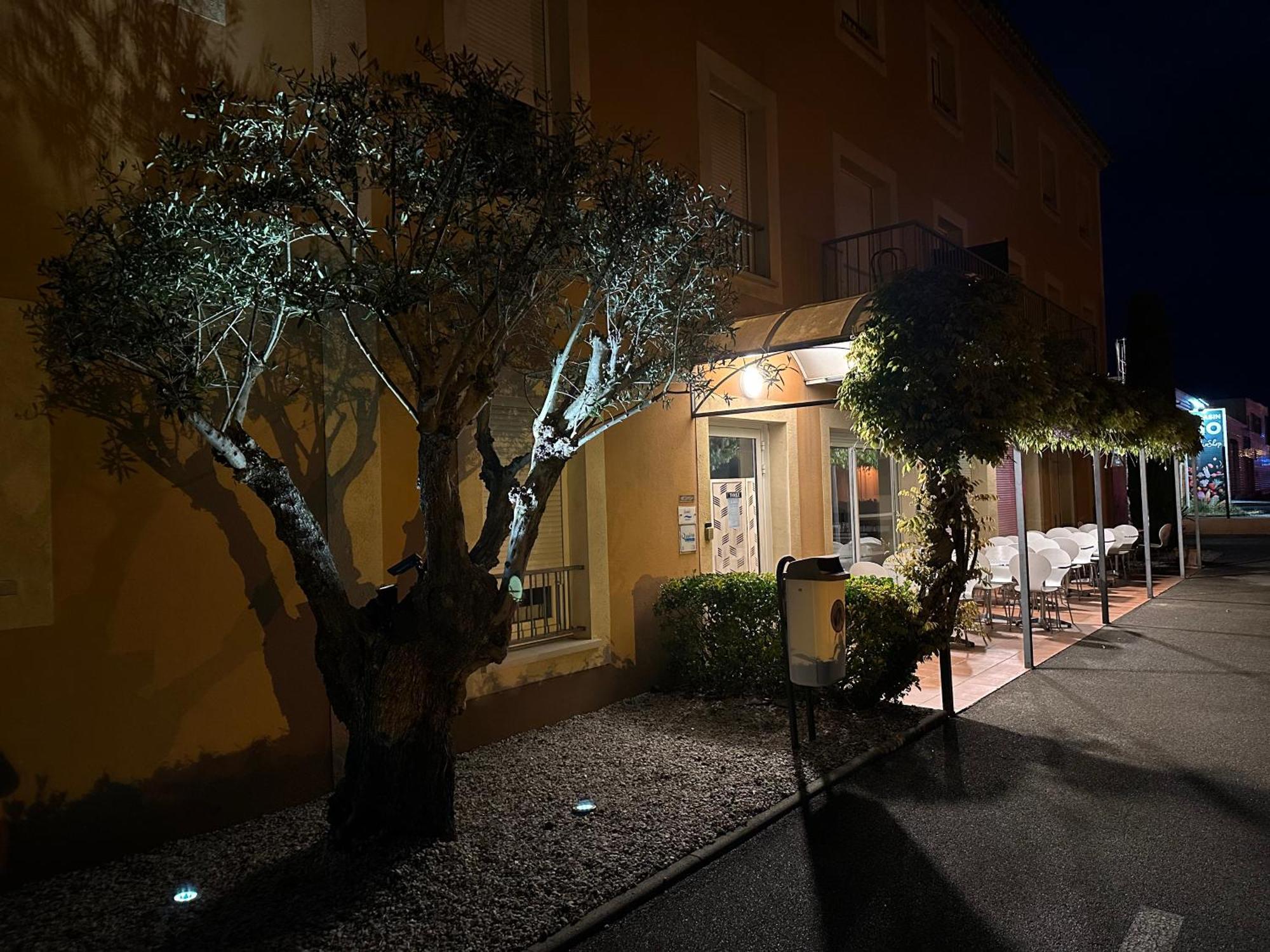 Hôtel de l'Orb Bédarieux Exterior foto
